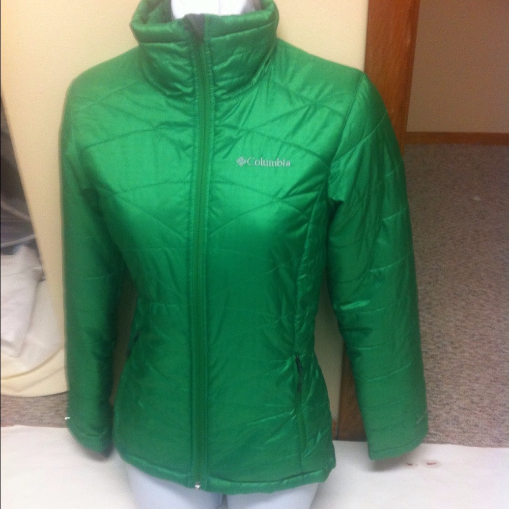 Columbia coat